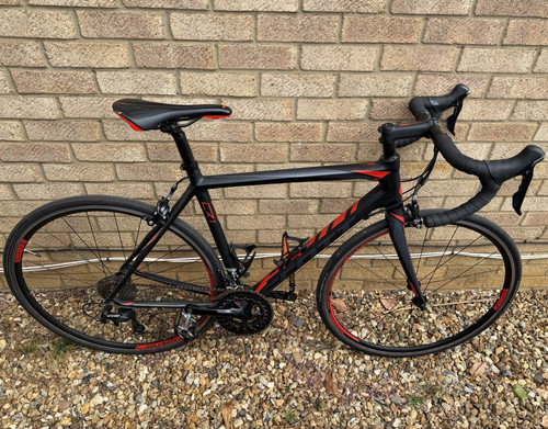 Scott cr1 carbon road bike - cr1,