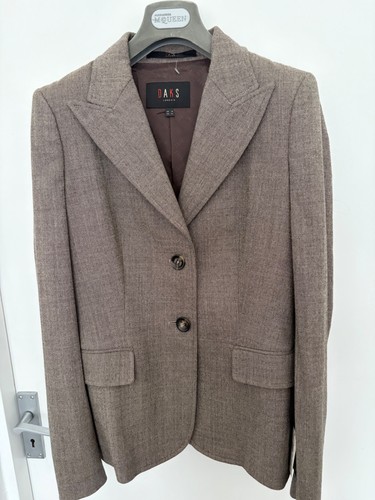 Daks 100 wool - daks, with