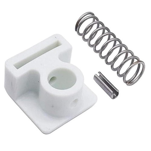 Plastic pedal stop repair - repair, kit