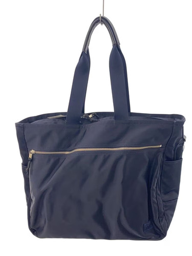 Porter tote bag navy - porter, nylon