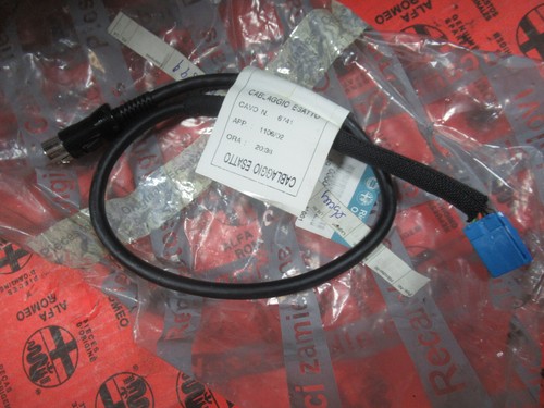 Genuine alfa romeo 159 - genuine,