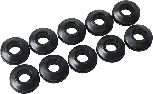 10x self sealing - snap, eyelets