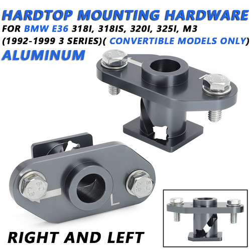 For bmw e36 325i - 328i, 318i
