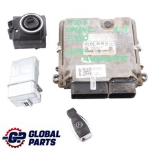 Mercedes W207 E350 OM642.838 Engine Control Unit ECU Kit A6421508900 Automatic