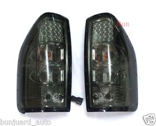SMOKED LED REAR TAIL LIGHT