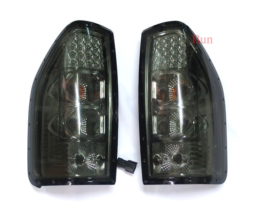 Smoked led rear tail light - led,