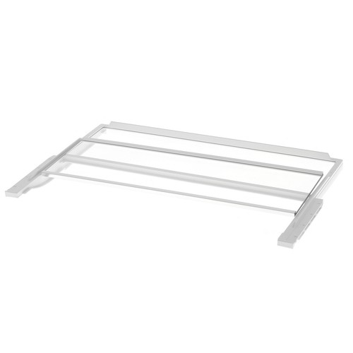 Bosch larder fridge - fridge, glass