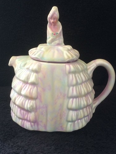 Rare lilac colour - rare, sadler
