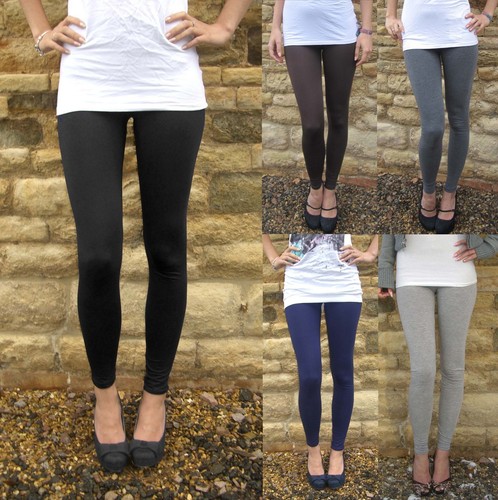 Ankle full length - full,