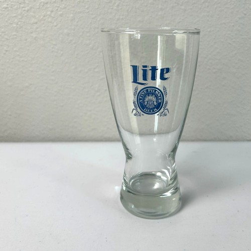 Miller lite beer - beer, glass
