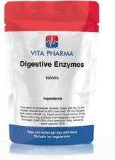 Digestive Enzymes tablets Supports Healthy Digestion, Gut Health