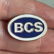 BCS America Tractor Lapel Pin