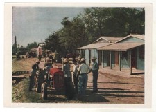 1963 Cuban People CUBA. New