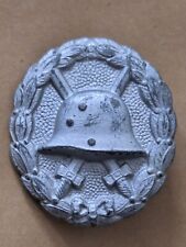 WW1  Imperial German Wound