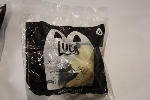 Mcdonalds luca happy meal - happy,