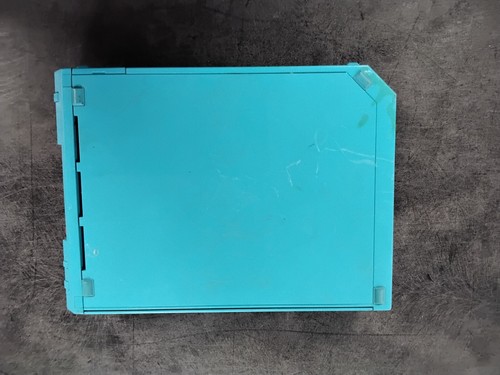Nintendo wii rvl - nintendo, blue