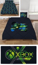 Official XBOX Duvet Cover Set