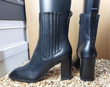 Ref.449 TAMARIS ANKLE BOOTS £19.99 - RRP £100 LADIES UK SIZE 4 /EU 37 BRAND NEW
