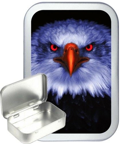 Wild animal silver hinged - animal,