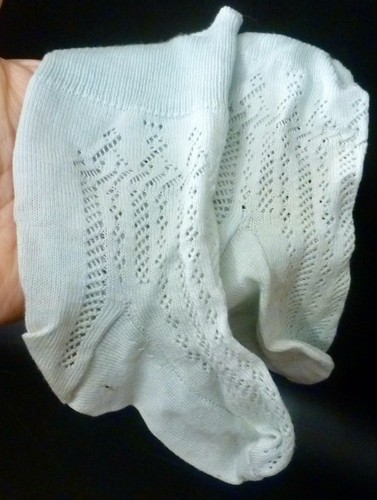 Leg clothing for - for, antique