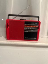 Itt tiny 320 red transistor - itt,