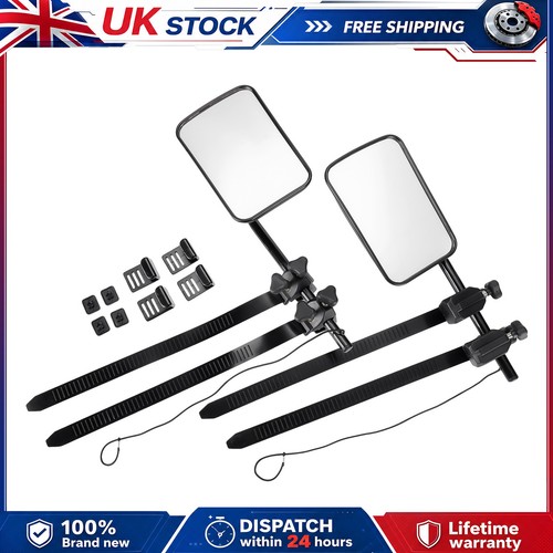 Big flat mirror extenders - mirror,