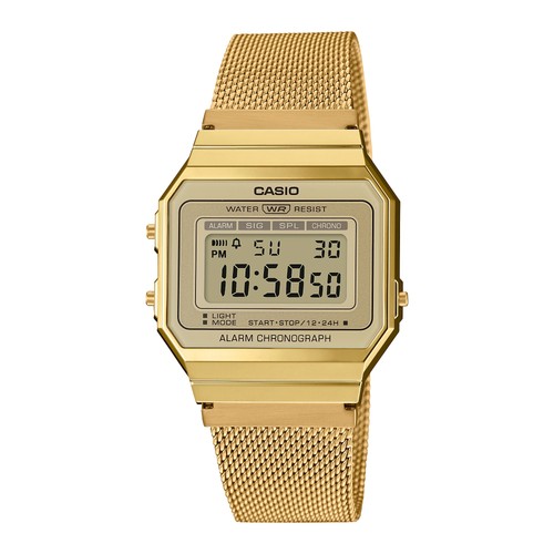 Unisex wristwatch casio - unisex,