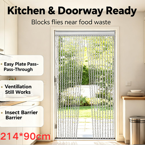 Heavy duty aluminium fly - heavy,