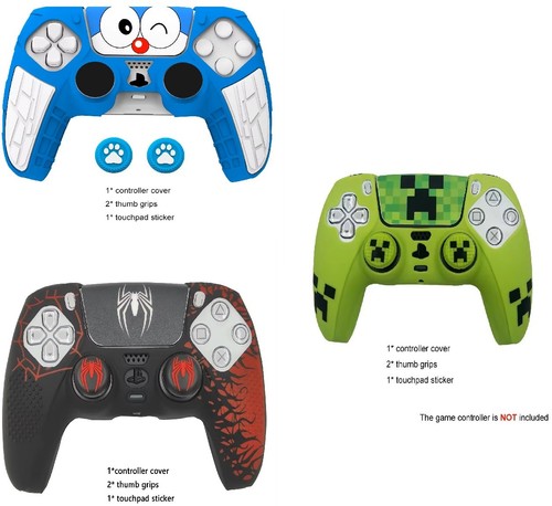 Ps5 silicone dualsense - silicone,