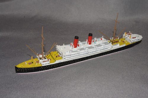 Sextant passenger ship - gb, 'ss