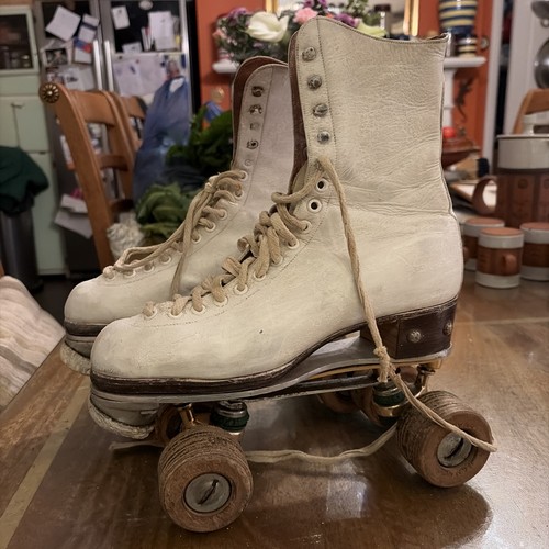 Vintage leather hamaco - leather,