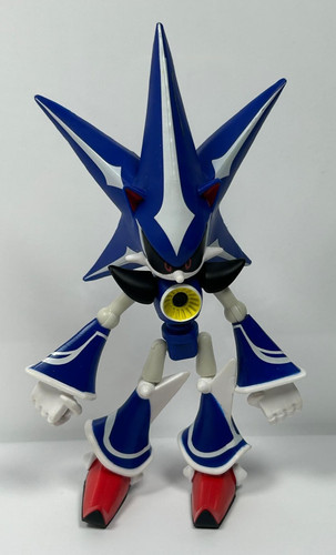 Neo metal sonic - metal,