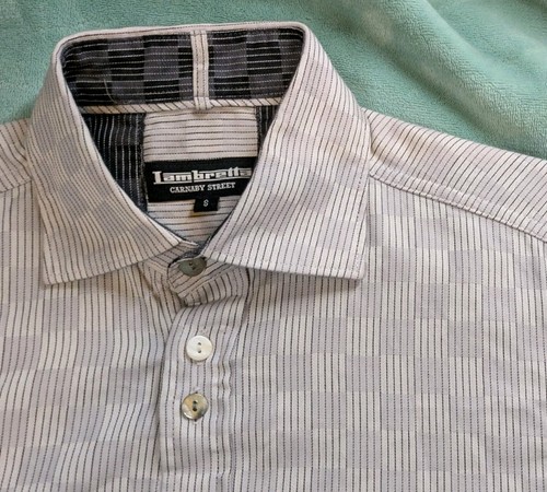 Mens lambretta small grey - mens,