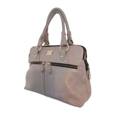 Modalu Pippa Grey Shoulder Bag