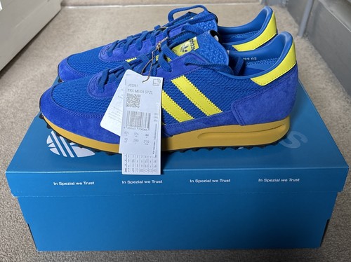 Adidas spzl trx mesh blue - adidas,
