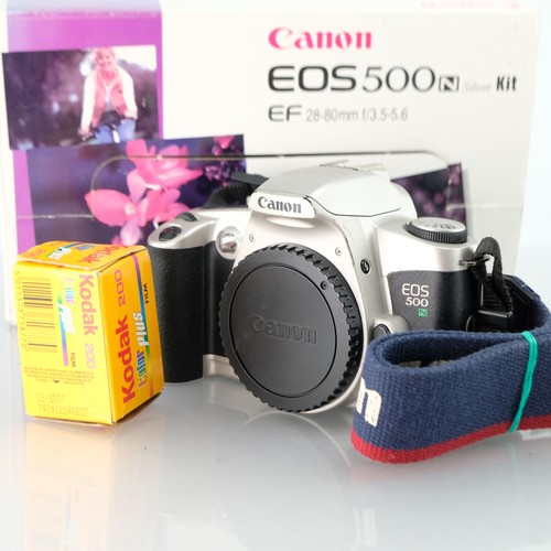 Canon eos 500n 35mm slr - 500n,