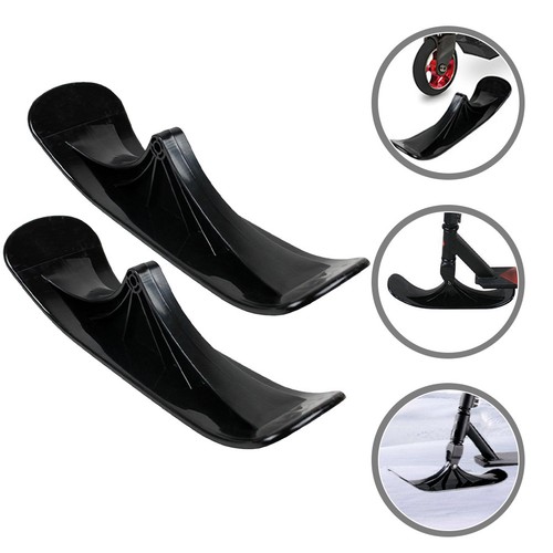 Snow scooter ski sled outdoor - snow,
