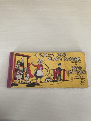Blyton enid prize for - for, mary