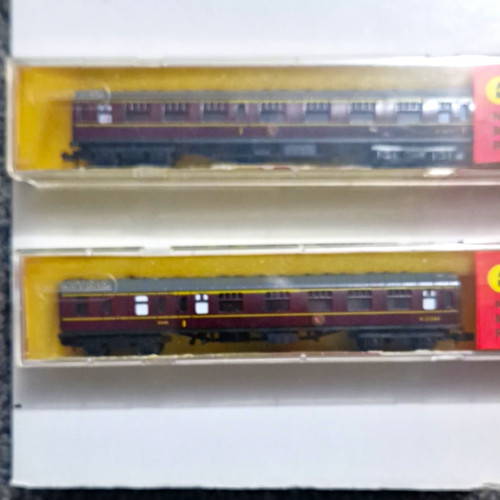 Hornby minitrix gauge - hornby,