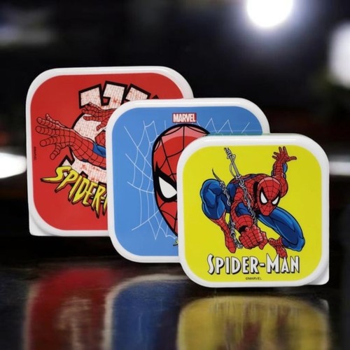 Kids cartoon snack - cartoon, boxes