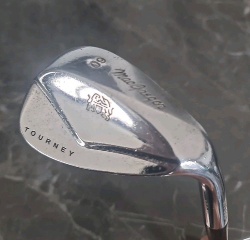 Macgregor tourney lob - macgregor,