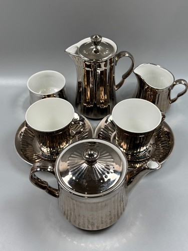 Piece royal worcester silver - 8,