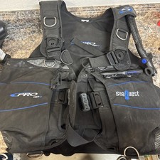 Seaquest Aqualung PRO QD+ BCD
