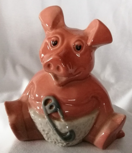 Vintage wade natwest pig - wade,