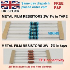 MF200 Series 2W Resistors for