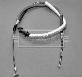 Borg beck bkb1985 parking - bkb1985,