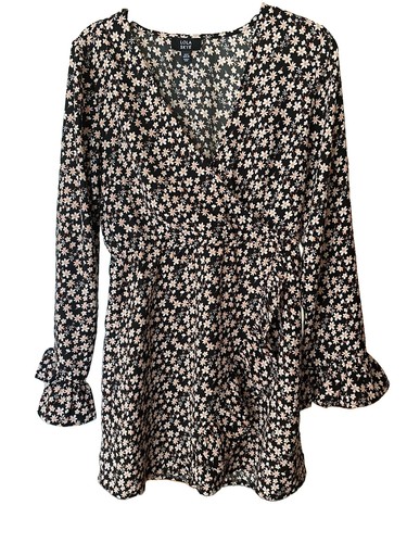 Short dress tunic wrap - , style