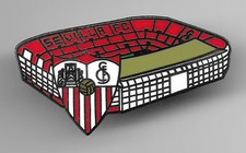 Spain - Enamel Football