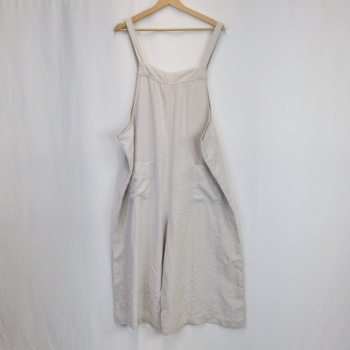 White company dungarees - company,