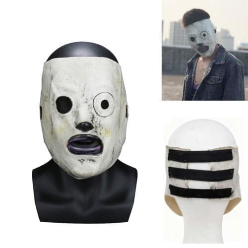 2026 slipknot cosplay - cosplay, mask
